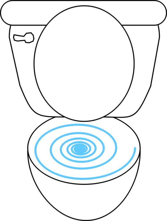 569x750 Collection Of Free Toilet Drawing Perspective Download On Ui Ex