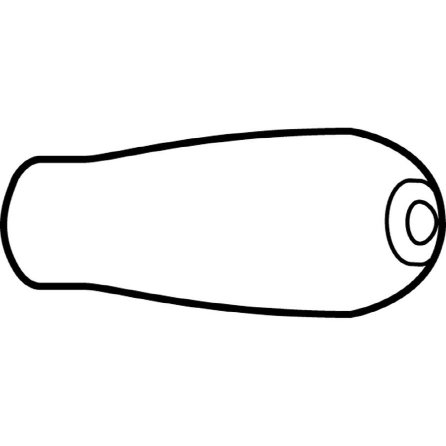 900x900 Delta Chrome Bathroom Sink Faucet Handle