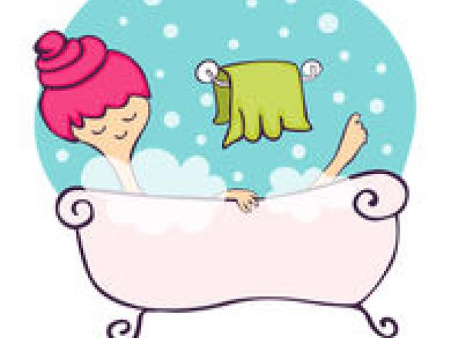 640x480 Free Bathtub Clipart, Download Free Clip Art