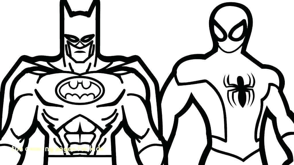 1024x576 Lego Batman Coloring