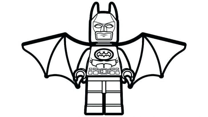 728x410 Batman Joker Printable Coloring Pages Robin Delectable And Free