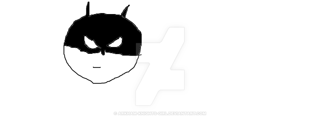 1024x425 Batman Drawing