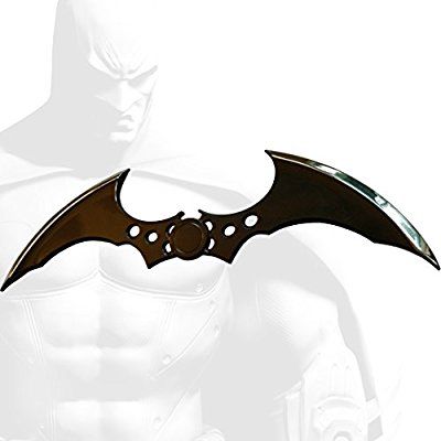 400x400 Dc Comics Batman Arkham Knight Batarang Letter Opener