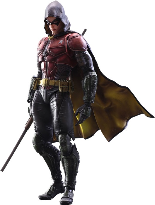 529x700 Robin