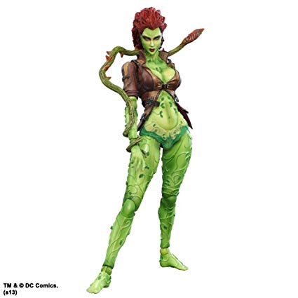 425x425 Square Enix Play Arts Kai Poison Ivy Batman Arkham