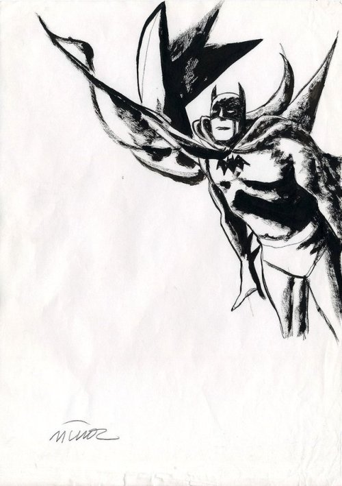 500x709 Batman Black And White Tumblr
