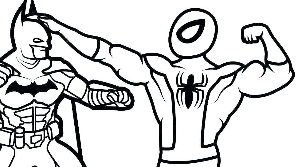 970x546 Free Lego Batman Coloring Pages Thewestudio