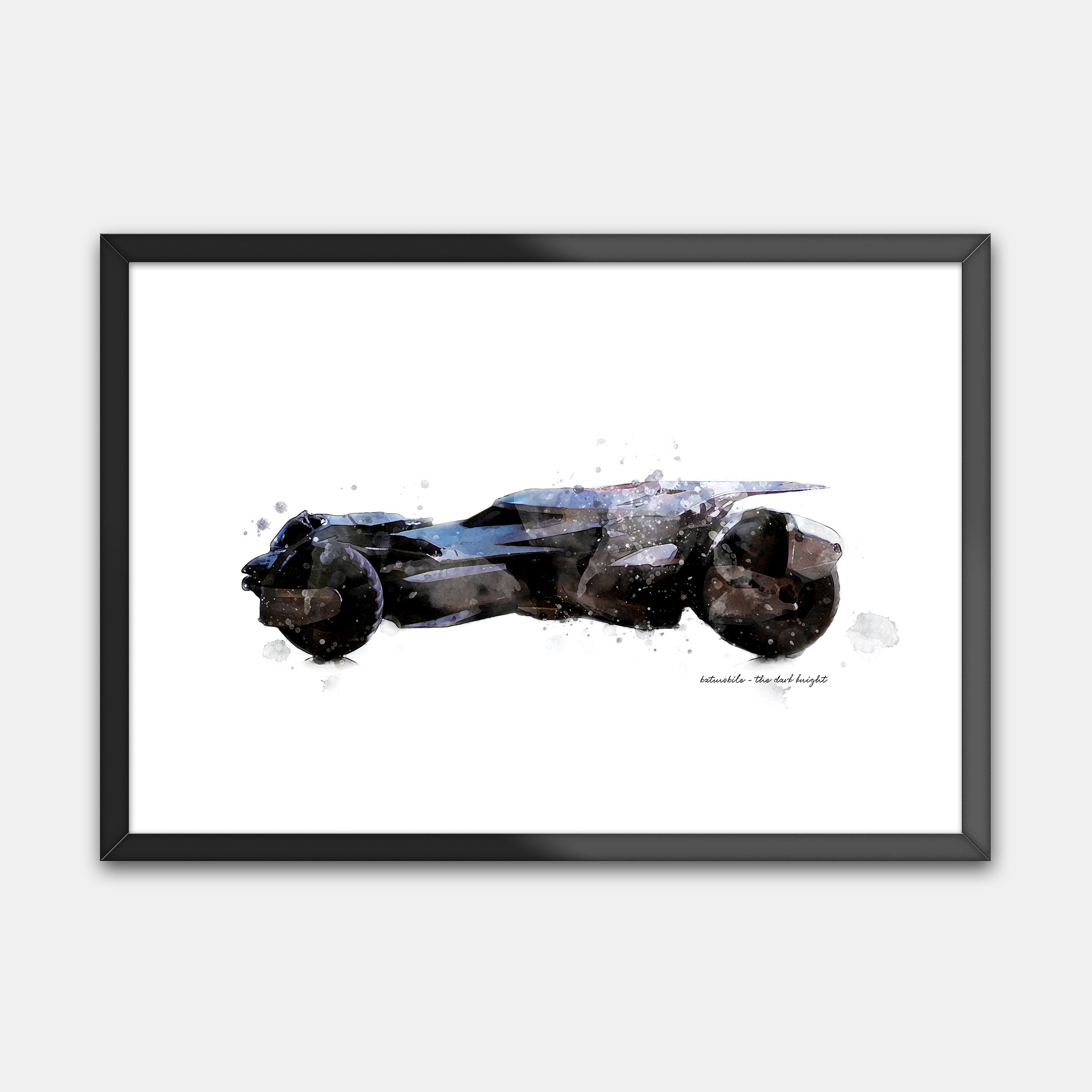 2500x2500 Batmobile