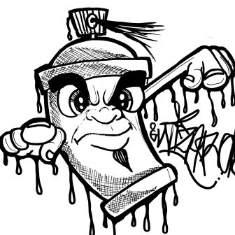 336x336 How To Draw Batman Pictures Cool Car Dragon Anime Step