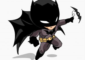 300x210 Batman Cartoon Drawing