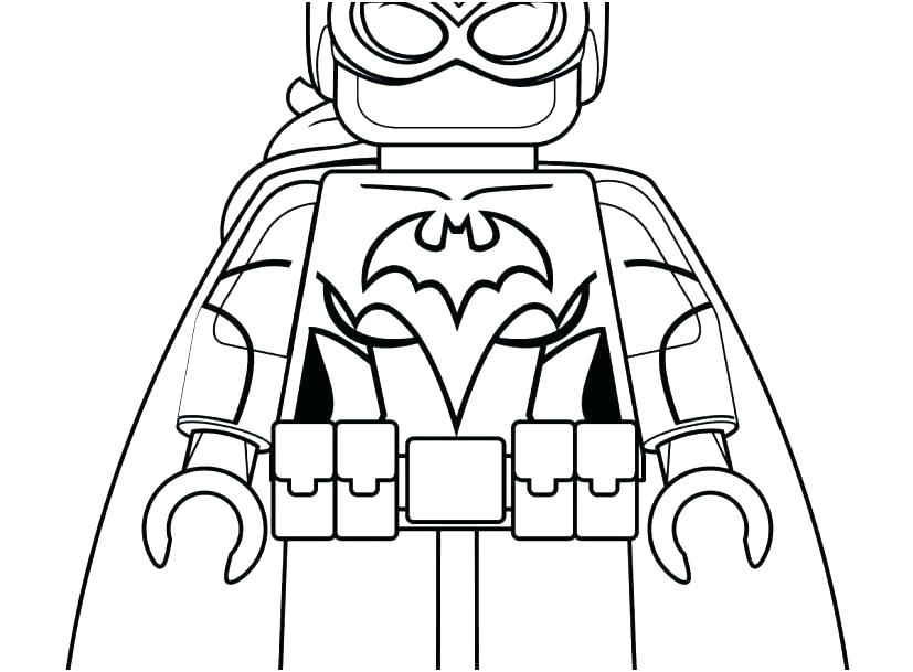 827x609 Batman Printable Coloring Pages Batman Cartoon Colouring Pages