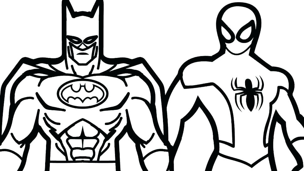 970x546 Coloring Batman Batman Coloring