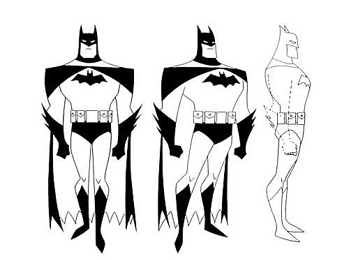 500x374 Just Making A Good Show A Birthday Tribute To Bruce Timm