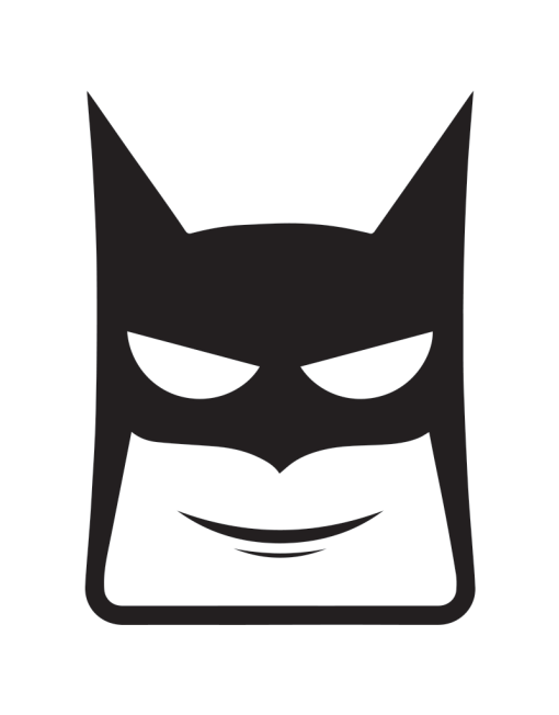 510x652 Batman, Drawing, Cartoon, Transparent Png Image Clipart Free