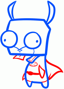 218x302 How To Draw How To Draw Batman Gir