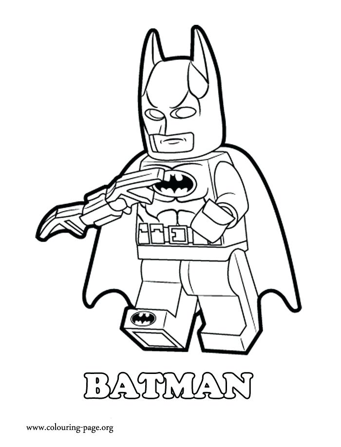 700x918 Coloriages Lego Superheros Batman Coloring Games Best The Batman