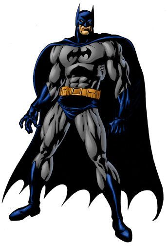 343x504 Batman Comic Image
