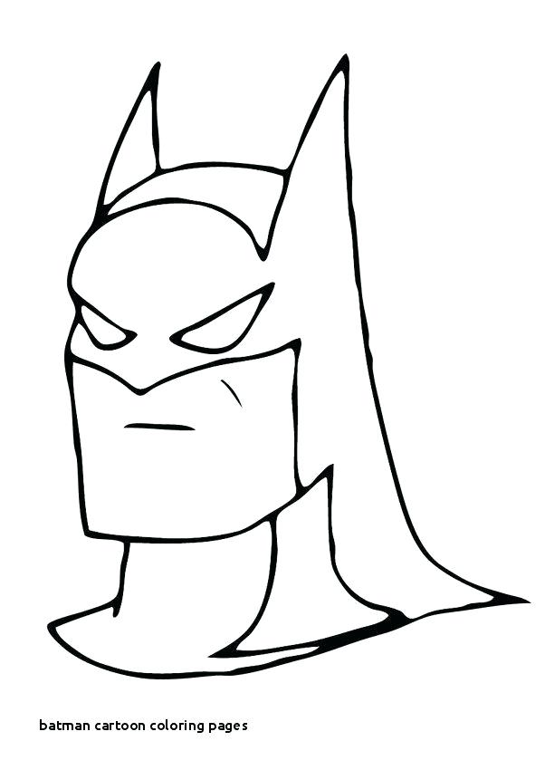 602x850 Batman Symbol Coloring