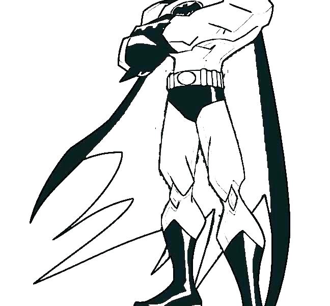 648x600 batman color batman coloring pages printable inspirational batman