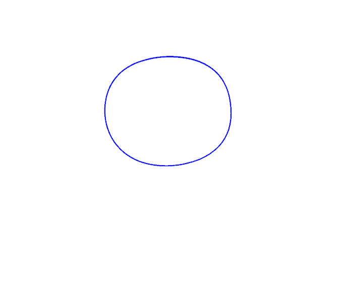 678x600 How To Draw Batman's Head Easy Drawing Guides