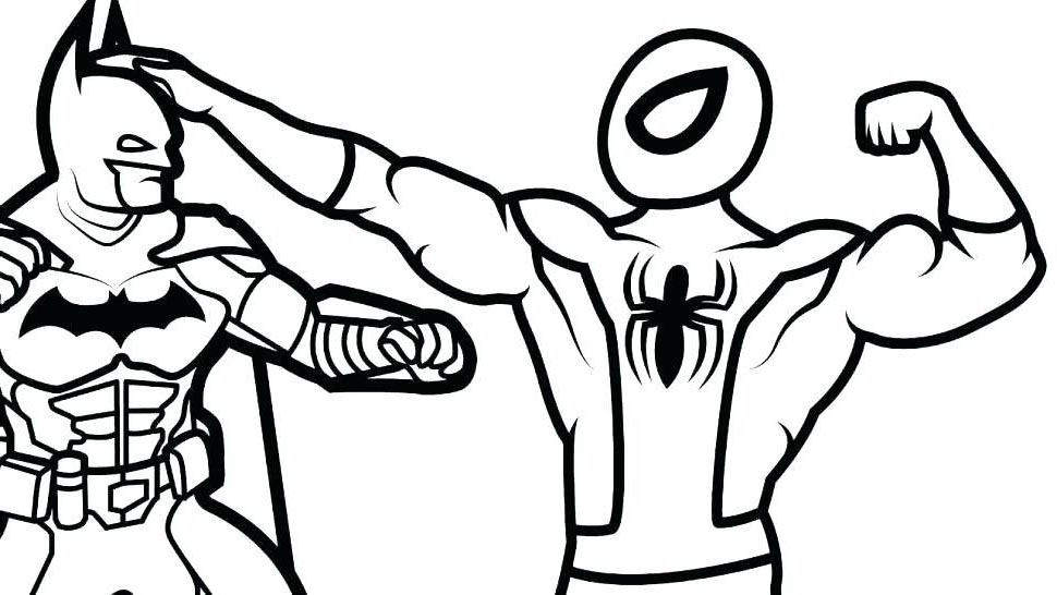 970x546 Lego Batman Coloring Pages Awesome Drawings Bat Man