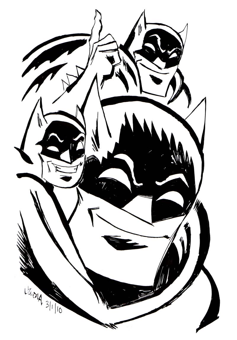 800x1150 Sketch Please Batman
