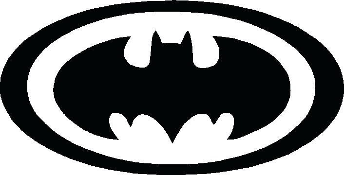 706x360 Batman Symbol Template Library How Do You Draw