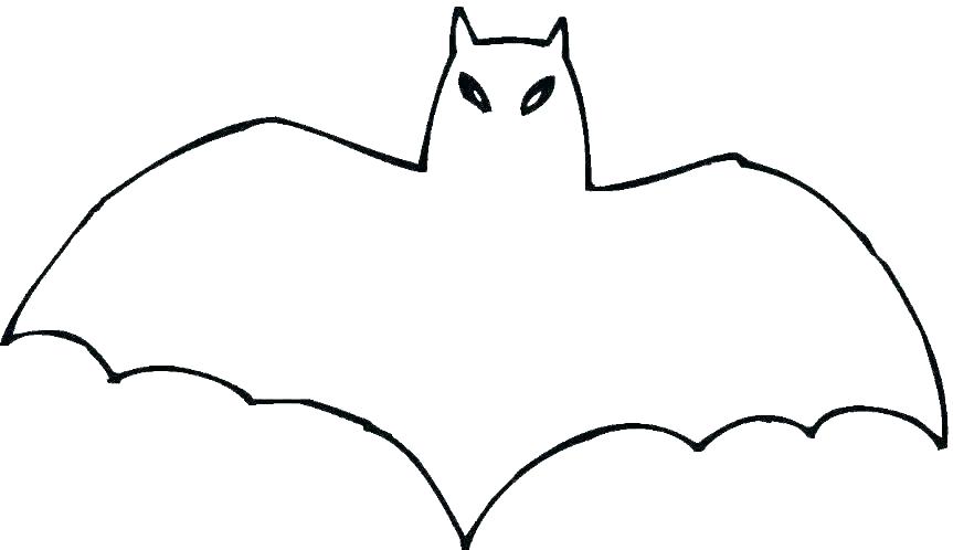 863x498 Batman Drawing Coloring Pages Printable Coloring Pages Batman Bat