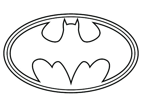 Batman Drawing Pages | Free download on ClipArtMag