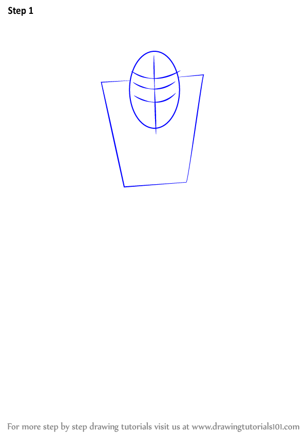 598x844 Learn How To Draw The Joker From The Batman