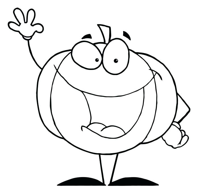 700x686 Easy Bat Drawing Running