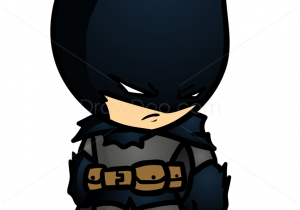 300x210 Cartoon Batman Drawing Photos Draw Batman Easy