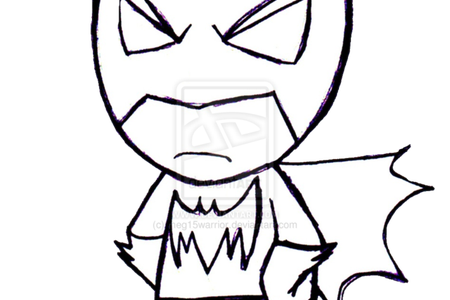 450x300 Collection Of Free Drawing Batman Skull Download On Ui Ex