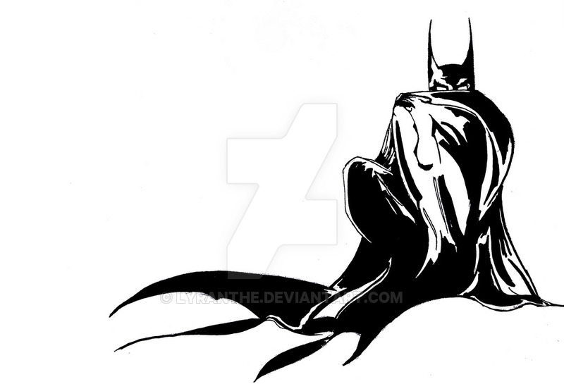 800x545 Batman Ink