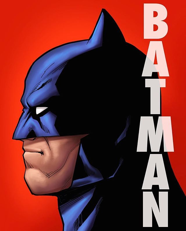 640x798 Batman Made In With Their New Awesome Text Tool