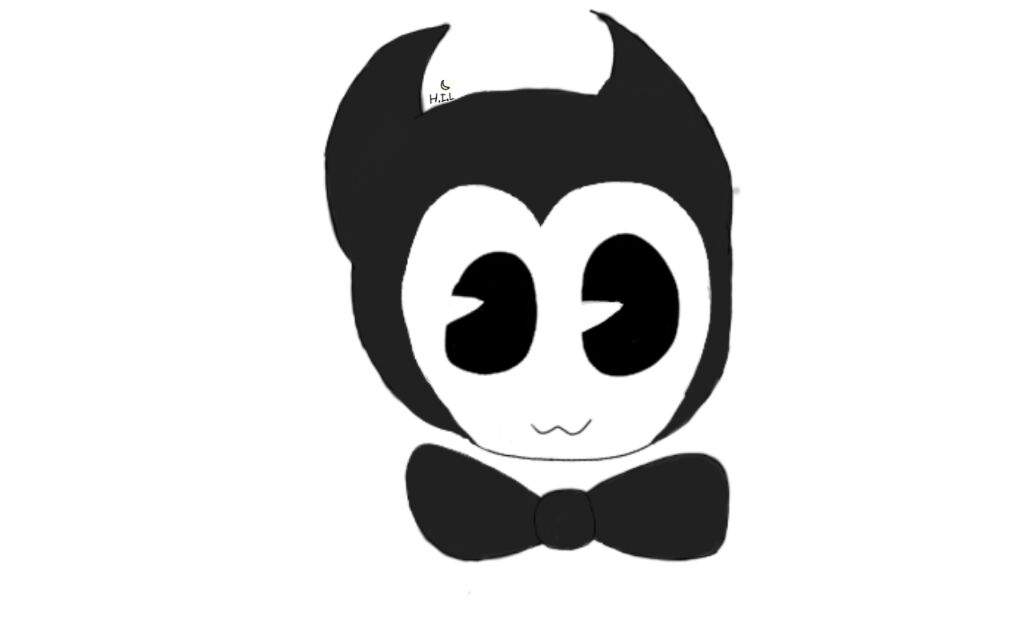 1024x640 Random Bendy Drawing Bendy And The Ink Machine Amino