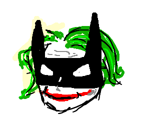 300x250 Drawing Photos Joker Transparent Png Clipart Free Download