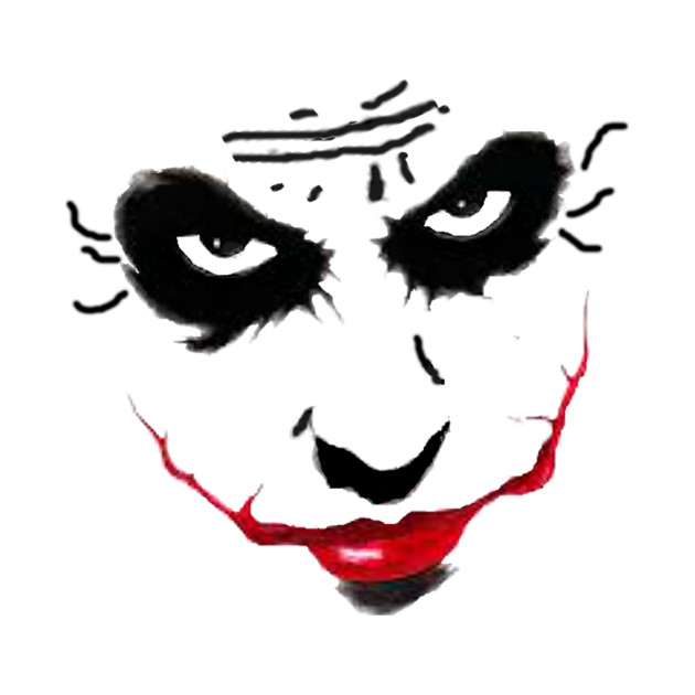 630x630 Joker Clown