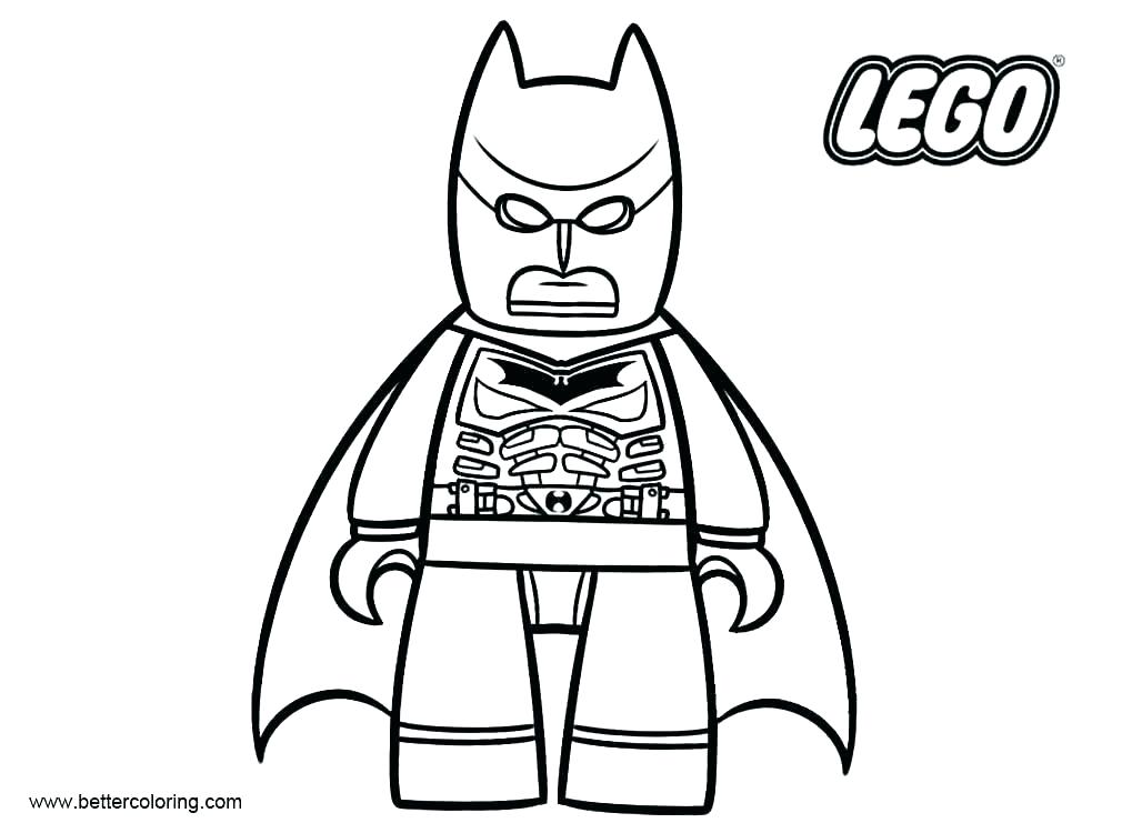 1010x750 Super Hero Coloring Books Free Superhero Coloring Pages Batman