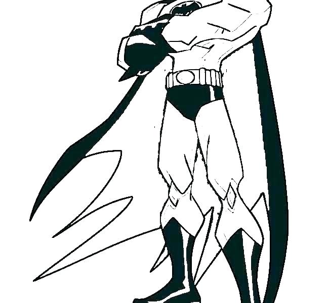 648x600 Batman And Robin Printable Coloring Pages Printable Coloring Pages