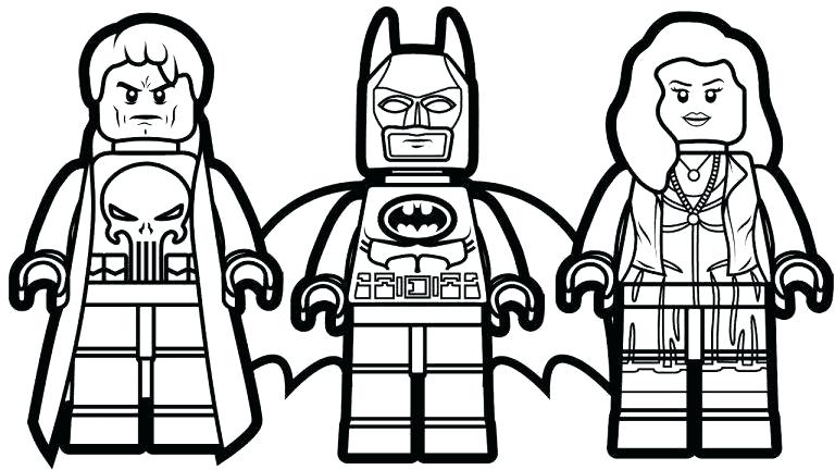 768x432 Batman Coloring Batman Coloring Pages Easy Robin Free Drawing