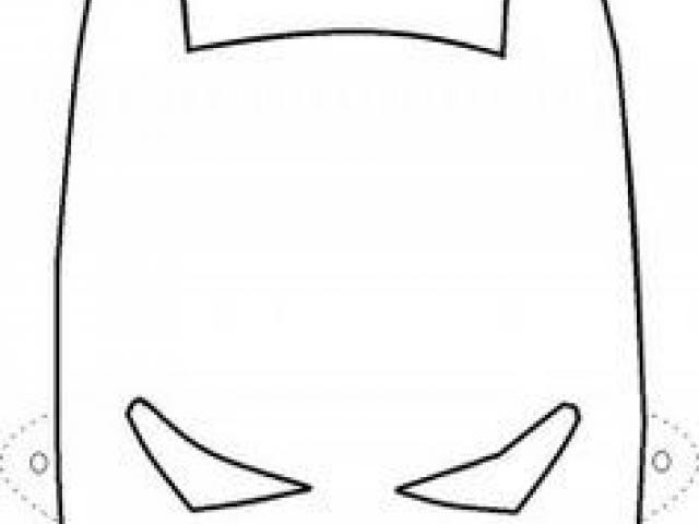 640x480 Free Batman Mask Clipart, Download Free Clip Art