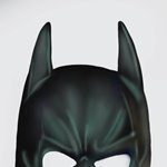 150x150 Learn How To Draw Batman Mask