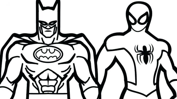 728x410 Lego Batman Coloring Pages Printables Mask Printable Logo Car
