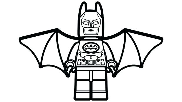 618x348 Batman Logo Outline