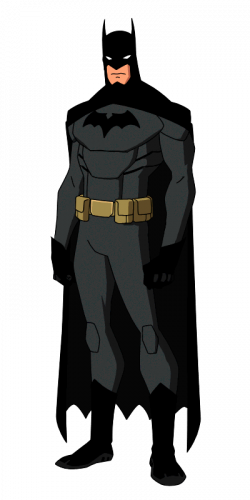 250x500 Batman Drawing, Picture