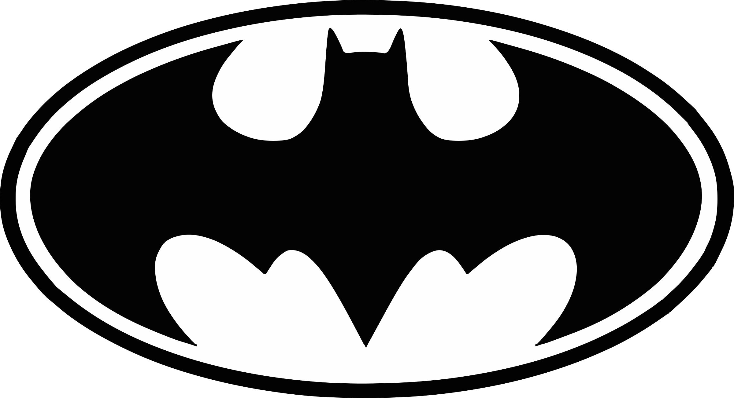 2400x1303 Collection Of Free Logo Batman Download On Ui Ex