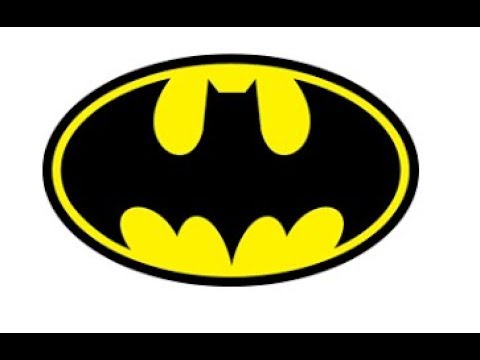 480x360 Huge Collection Of 'batman Symbol Drawing Step