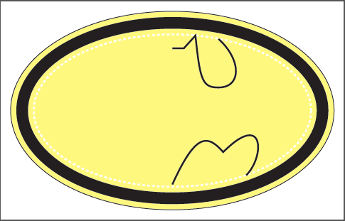 485x311 Using Tikz, How To Draw An Elliptical Arc Starting From Point