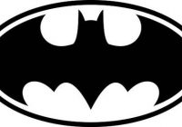 200x140 Ideas Batman Logo Clipart Batman Logo Drawing Free Transparent